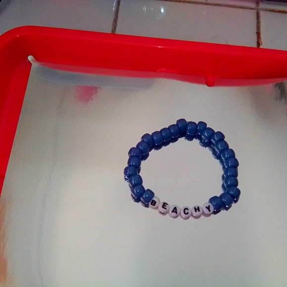 Ponybead bracelets - Picture 6 of 16